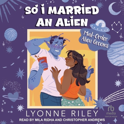 So I Married an Alien B0G8DNDBJT Book Cover