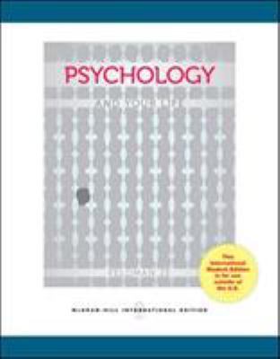 Psychology and Your Life 0071317546 Book Cover