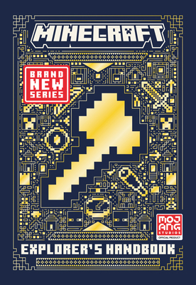Farshore All New Official Minecraft Explorers H... 0008608504 Book Cover