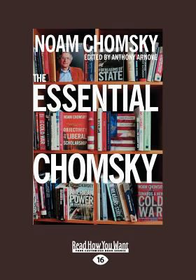 Essential Chomsky (Large Print 16pt), Volume 2 [Large Print] 1458726258 Book Cover