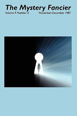 The Mystery Fancier (Vol. 9 No. 6) November-Dec... 1434403718 Book Cover