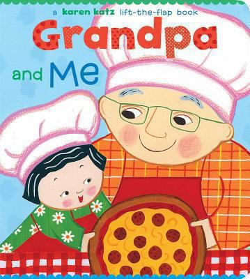 Grandpa and Me B007CKYNT0 Book Cover