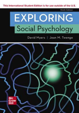 Exploring Social Psychology 126057072X Book Cover