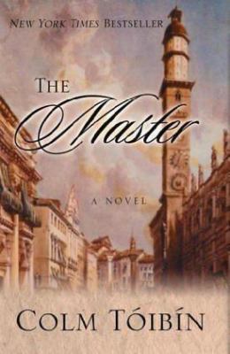 The Master [Large Print] 1587248255 Book Cover