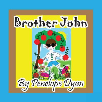 Brother John [Large Print] 1614771669 Book Cover