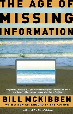 The Age of Missing Information 081297607X Book Cover