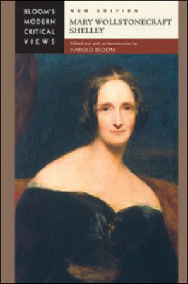 Mary Wollstonecraft Shelley 079109619X Book Cover