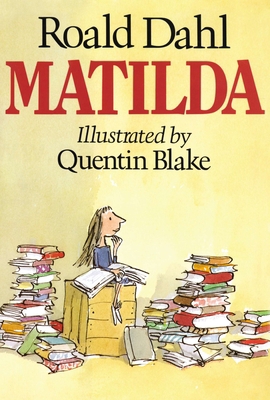 Matilda 0670824399 Book Cover