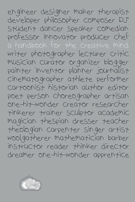 Squirrel the Stone: A handbook for the creative... B0D1P99RB3 Book Cover