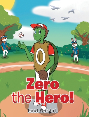 Zero the Hero! Book Cover