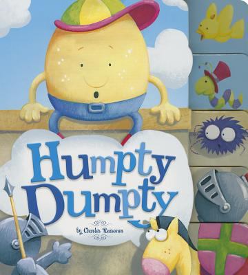 Humpty Dumpty 1404881727 Book Cover