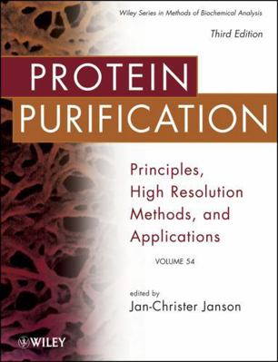 Protein Purification 3e MBA v5 0471746614 Book Cover