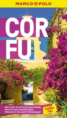 Corfu Marco Polo Pocket Guide 1917131089 Book Cover