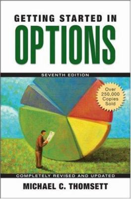 Getting Started in Options 0470138068 Book Cover