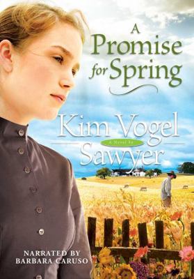 A Promise for Spring, 9 CDs [Complete & Unabrid... 1440705208 Book Cover