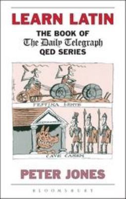 Learn Latin: The Book of the 'Daily Telegraph' ... 0715627570 Book Cover