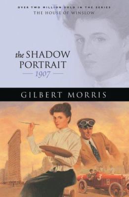 The Shadow Portrait: 1907 0764229656 Book Cover