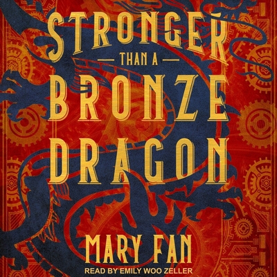 Stronger Than a Bronze Dragon B08Z8L47GQ Book Cover