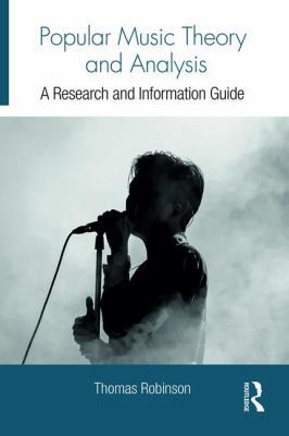Popular Music Theory and Analysis: A Research a... 1138206326 Book Cover