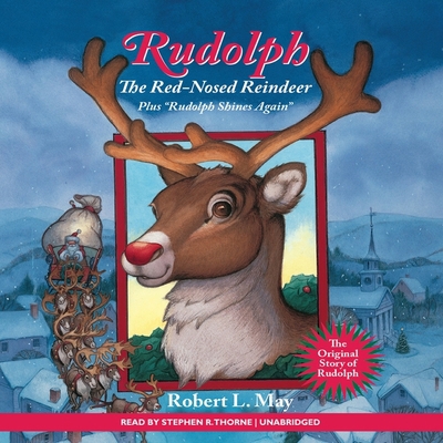 Rudolph the Red-Nosed Reindeer 1609986946 Book Cover