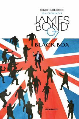 James Bond: Blackbox Tpb 152410924X Book Cover