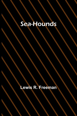 Sea-Hounds 9357917543 Book Cover