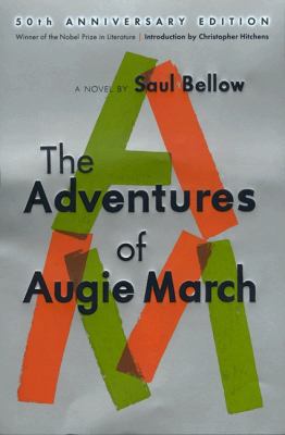 The Adventures of Augie March (50th Anniv. Edit... 0670032425 Book Cover