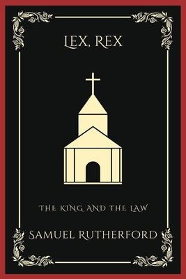 Lex, Rex: The King and the Law (Grapevine Press) 9358376252 Book Cover