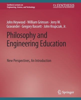 Philosophy and Engineering Education: New Persp... 3031037510 Book Cover