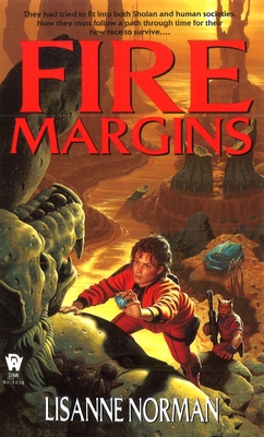 Fire Margins B004P3Q9KI Book Cover