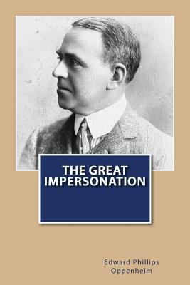 The Great Impersonation 1976360935 Book Cover