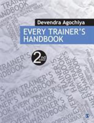 Every Trainer′s Handbook 8132100816 Book Cover