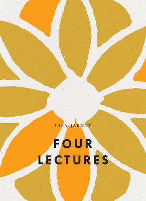 Four Lectures 1950268926 Book Cover