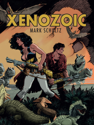 Xenozoic 1640410376 Book Cover