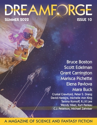 DreamForge Magazine Issue 10: Stories from Drea... B0B45LGH84 Book Cover