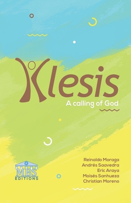 Klesis: A calling of God B08HGLPVDJ Book Cover
