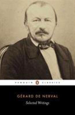 de Nerval: Selected Prose 014044601X Book Cover