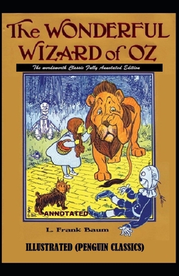 The Wonderful Wizard of Oz: The Wordsworth Clas... B09HR7Q1QR Book Cover