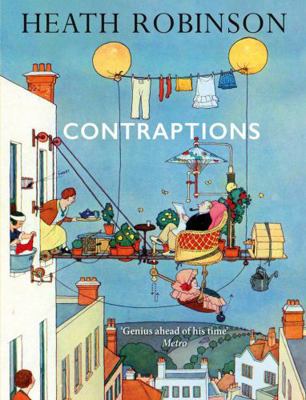 Contraptions: a timely new edition by a legend ... 178842381X Book Cover