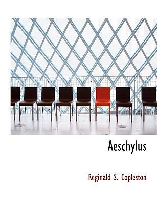 Aeschylus 1140164589 Book Cover