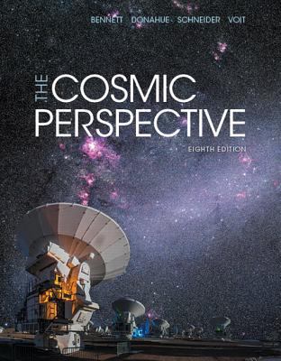 The Cosmic Perspective Plus Mastering Astronomy... 0134058291 Book Cover