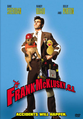 Frank McKlusky, C.I. B00006JDVW Book Cover