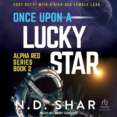 Once Upon a Lucky Star B0CVL4YC46 Book Cover