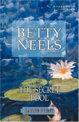 The Secret Pool [Large Print] 026319843X Book Cover