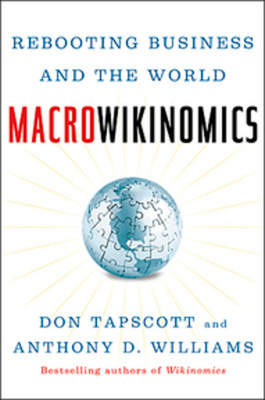 Macrowikinomics: New Solutions for a Connected ... 0143177508 Book Cover