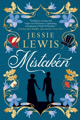 Mistaken 1527250962 Book Cover