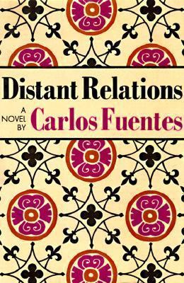 Distant Relations 0374140820 Book Cover