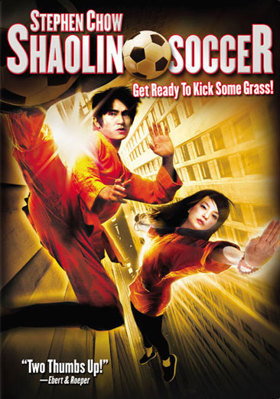 Shaolin Soccer B000286RNY Book Cover