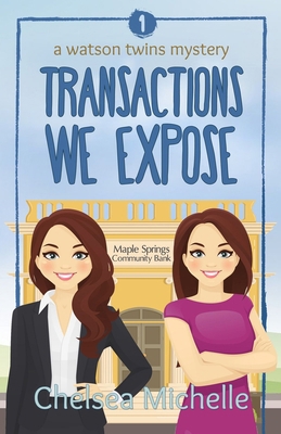 Transactions we Expose B0DJ31V452 Book Cover