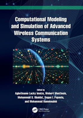 Computational Modeling and Simulation of Advanc... 1032600756 Book Cover